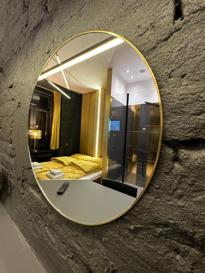 Darkhouse Versace Gold Lodz  Exterior photo